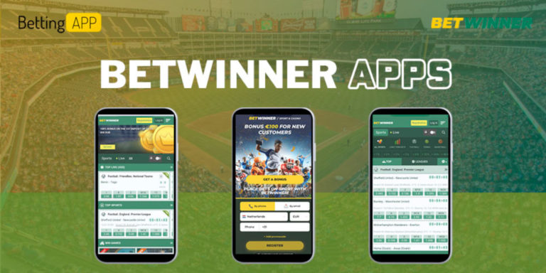 Betwinner APK Télécharger Gratuit au Burkina Faso Application